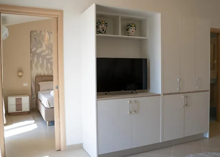 Lägenhetshotell Oasi Smart Caltanissetta