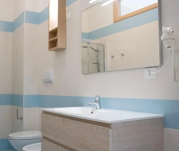 Oasi Smart Lägenhetshotell 4*